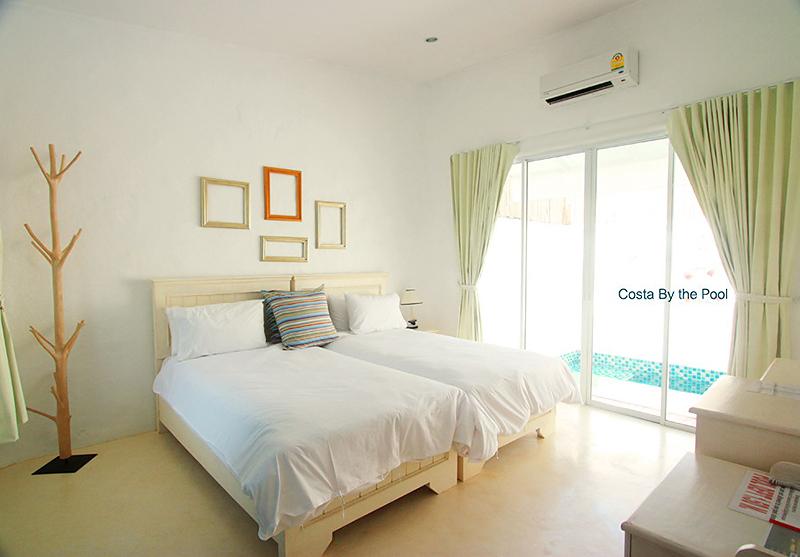 Costa Village Pool Villa Jomtien Beach Exterior foto