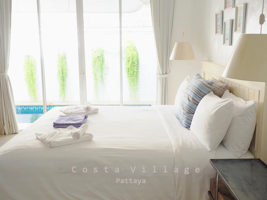 Costa Village Pool Villa Jomtien Beach Exterior foto