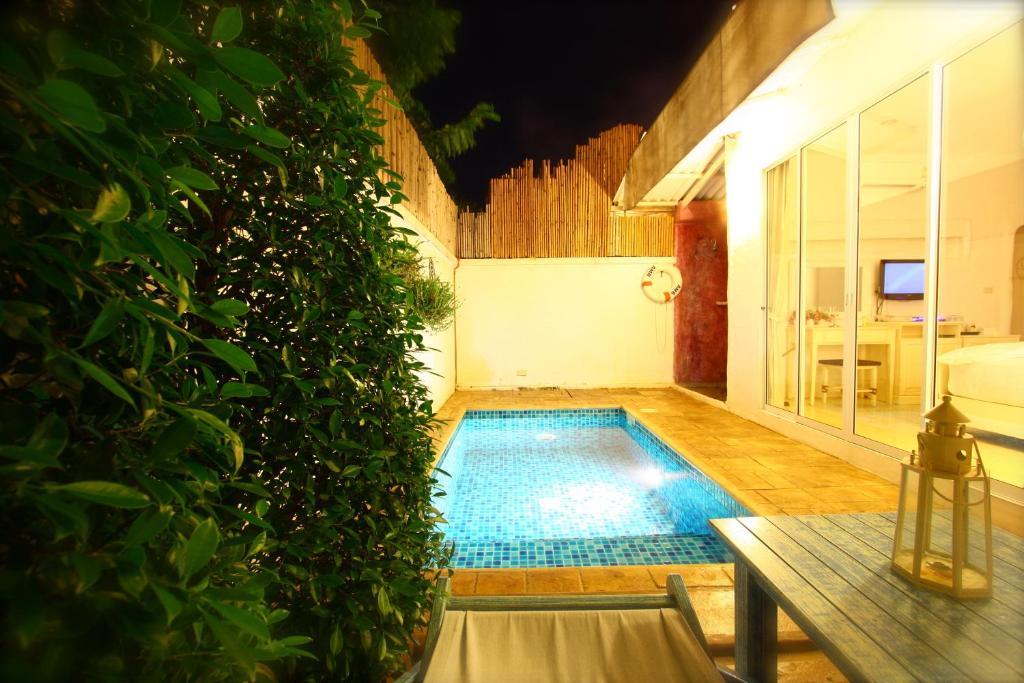 Costa Village Pool Villa Jomtien Beach Cameră foto